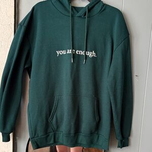 Forest Green Hoodie